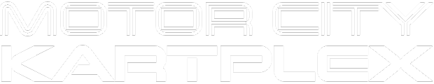 Motor City Kartplex Wordmark